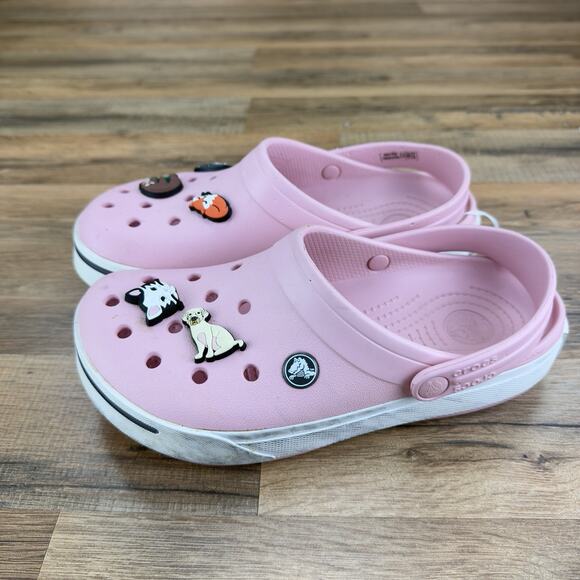 Crocs Men's and Women's Crocband II Clog M6 W7 - Picture 1 of 7